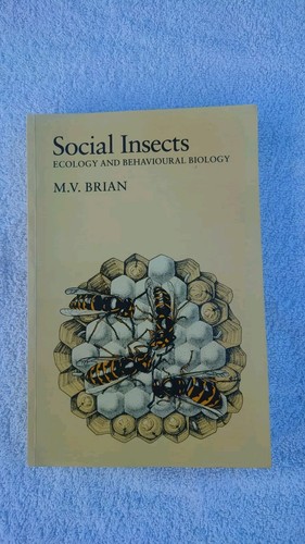 Social inscts ecology and - inscts,