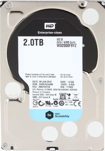 Disco rigido nas - nas, hdd