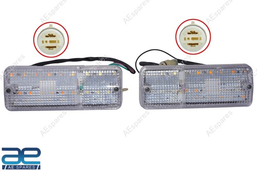 Kit frecce anteriori led lente - anteriori,