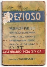 Vademecum PREZIOSO edizione