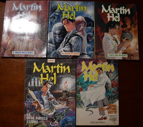 Martin hel lotto 5 - martin,