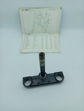 Piastra Forcella Inferiore Aprilia MX RX 125 250 1984 per Steli Diametro 40