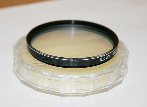 Filtro rowi cross - 6x, screen