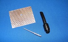 Set griglia e silenziatore