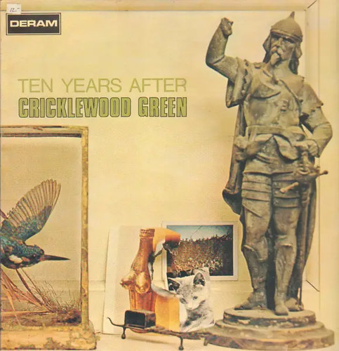 Ten years after - ten, cricklewood