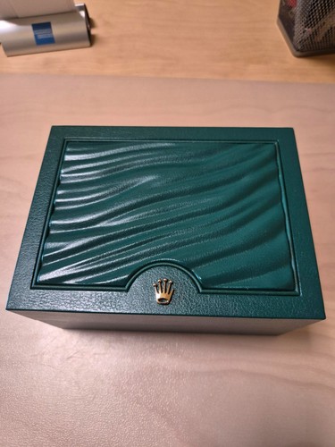 Rolex scatola originale - scatola,