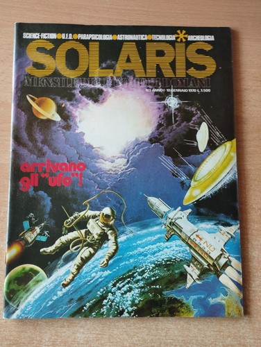 Serie solaris 1 - ,
