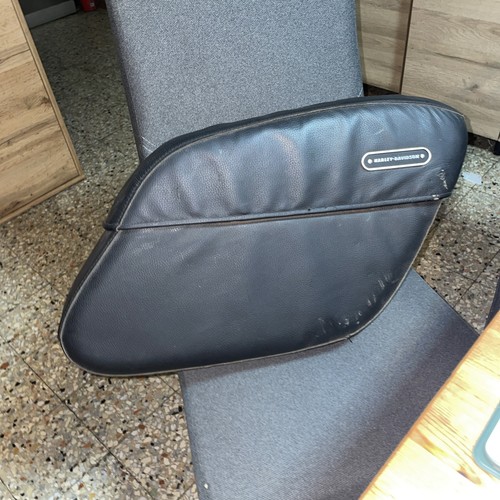 Harley davidson saddle bags - saddle,