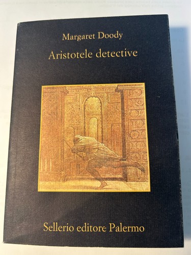 Libro giallo doody - doody, aristotele