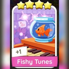 1 x Fishy Tunes