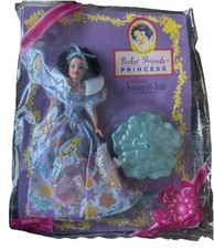 BAMBOLA BARBIE 6,5" NUOVA anni