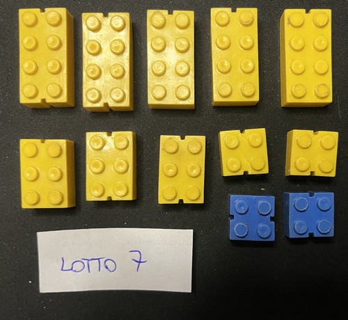 Lego mursten vintage abb - -,