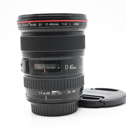Canon mm f4 l - ef,