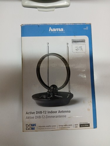 Hama distance km antenna - distance,
