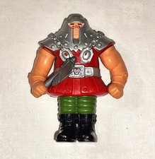 MOTU Masters Of The Universe Ram Man - Mattel Inc 1982 Taiwan Originale Vintage