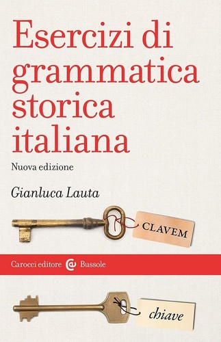 Esercizi grammatica storica - di,