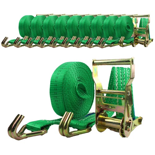 10x spanngurt professionale - 10x,