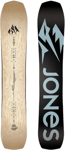 Jones snowboard all mountain - snowboard,