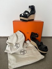 Sandali con zeppa espadrillas