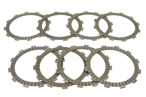 Set dischi frizione - un,