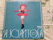 Gloriana napoli prima vol lp - gloriana,