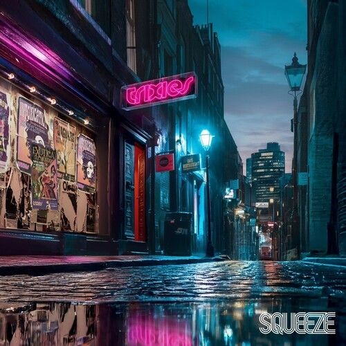 Audio squeeze trixies - squeeze,