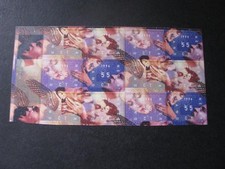 Set francobolli Paesi Bassi Scott # 950a..lotto #2..spedizione internazionale gratuita!