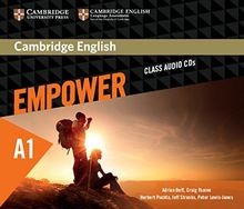 Cambridge English Empower A1