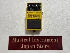 Boss ODB-3 Bass Overdrive