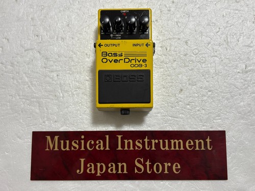 Boss odb bass overdrive - bass,
