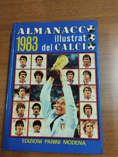 Almanacco illustrato del - almanacco,