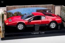 1/18 Kyosho Ferrari 512 BB