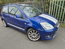 Ford Fiesta ST 150 mk6 Blu