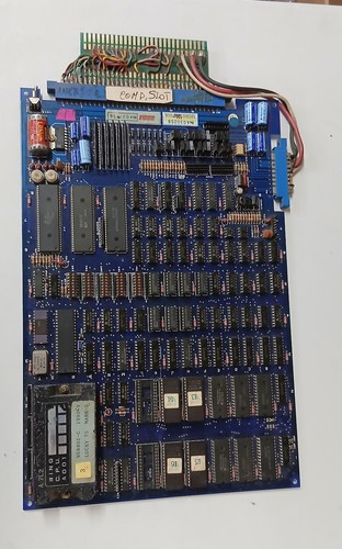 Scheda jamma slot - jamma, rara