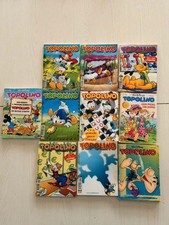10 Fumetti Topolino originali