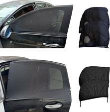 Tendine Parasole Auto 4 Pezzi
