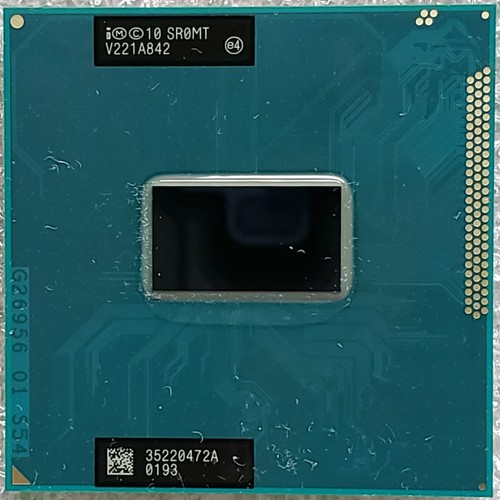 Intel 3520m sr0mt ghz - i7-3520m, 2,9