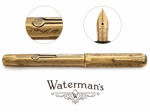 Waterman penna - waterman’s,