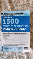 Concorso 1500 Allievi Vice Ispettori Polizia Di Stato Manuale Di Preparazione 25