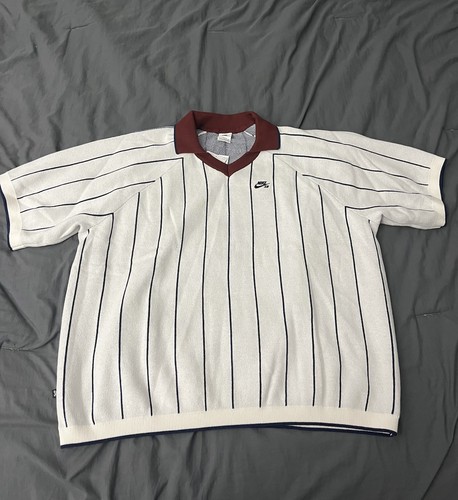 Nike stripe polo skate - nike, sb