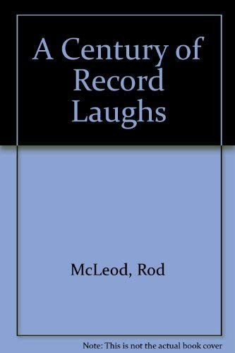 Century record laughs rod - century,