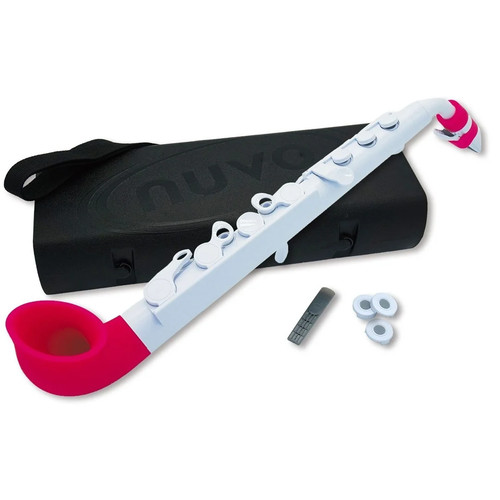 Nuvo jsax bianco rosa - nuvo,