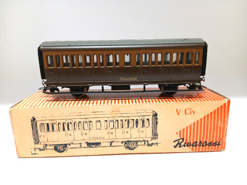 Rivarossi carrozza 100 - rivarossi,