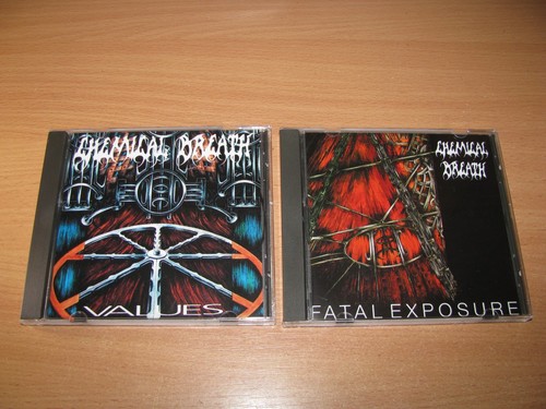 Chemical breath fatal - chemical,