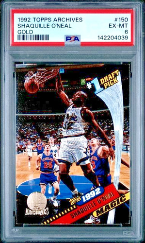 1992 topps archives - 1992-93,