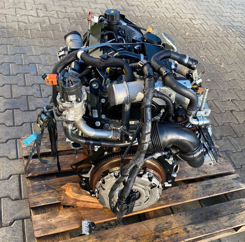 Motore usato engine - usato, fiat