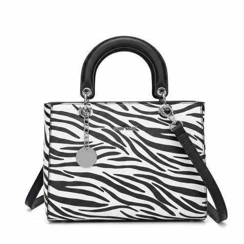 Zebrata bag borsa firmata - zebrata,