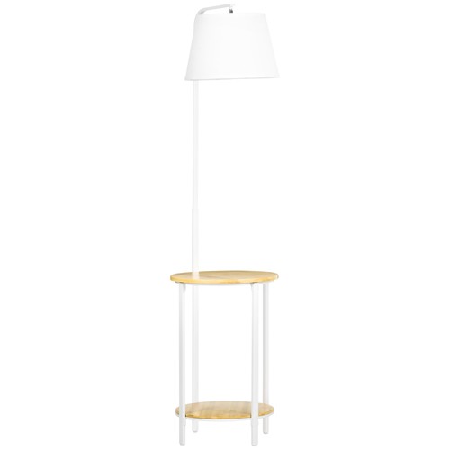 Lampada terra con 2 - da,