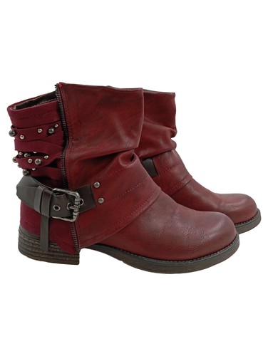 Stivaletto donna sds - sds, biker