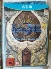 Bayonetta 2 FIRST PRINT